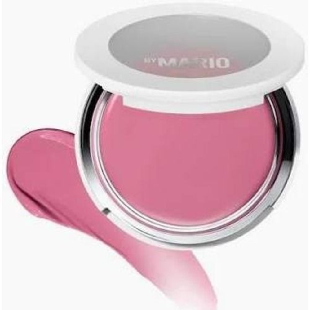 MSRP$34 Makeup By Mario Soft Pop Plumping Cream Blush in Perf Pink NIB Full Size